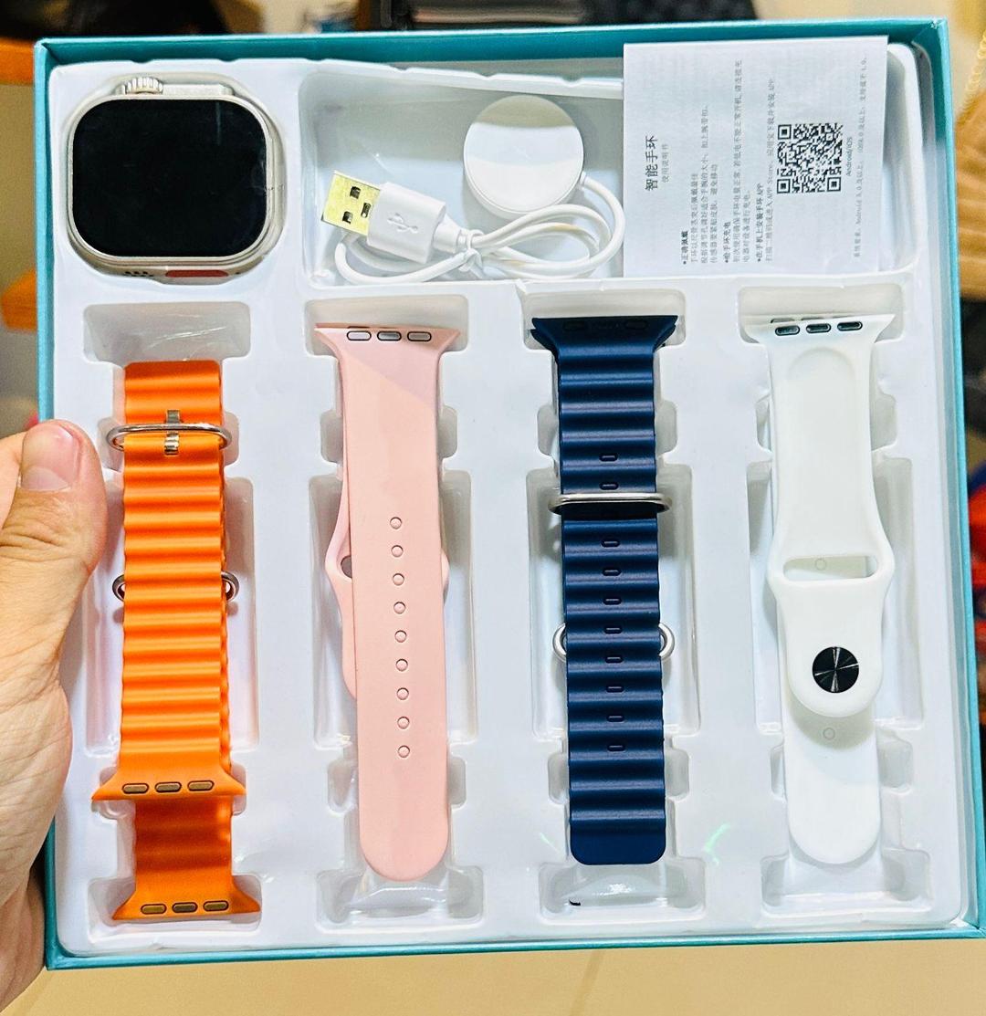 SmartCore 5 – Fitness, Style, Connected
