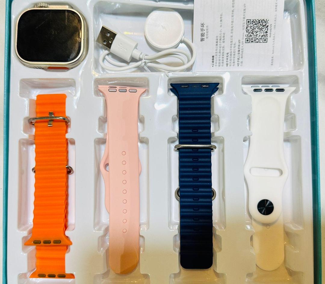 SmartCore 5 – Fitness, Style, Connected
