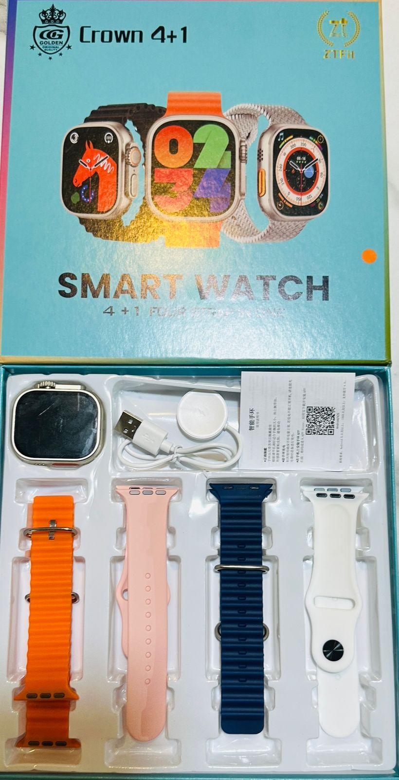 SmartCore 5 – Fitness, Style, Connected