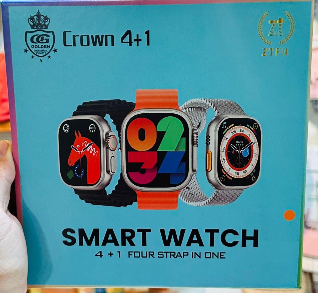 SmartCore 5 – Fitness, Style, Connected
