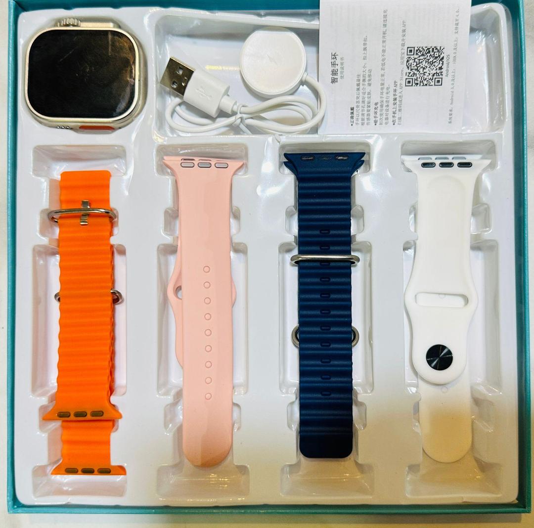 SmartCore 5 – Fitness, Style, Connected