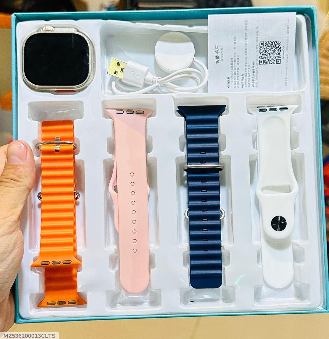 SmartCore 5 – Fitness, Style, Connected