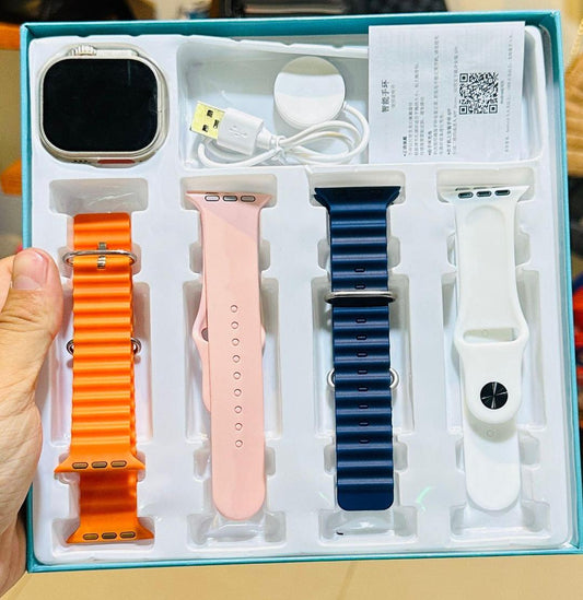SmartCore 5 – Fitness, Style, Connected