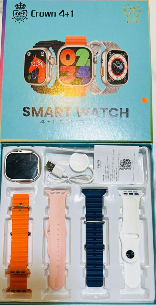 SmartCore 5 – Fitness, Style, Connected