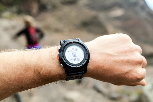 Rugged Sports Watch for Men & Women